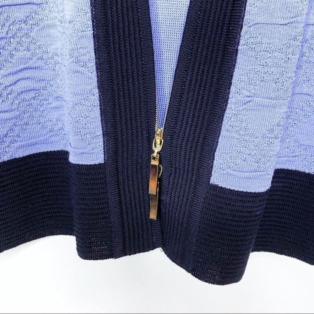 Misook Exclusively | Full Zip Jacket - Picture 4 of 5